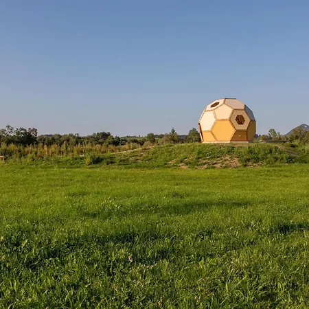 Der Bienenkorb 公寓 布莱夏