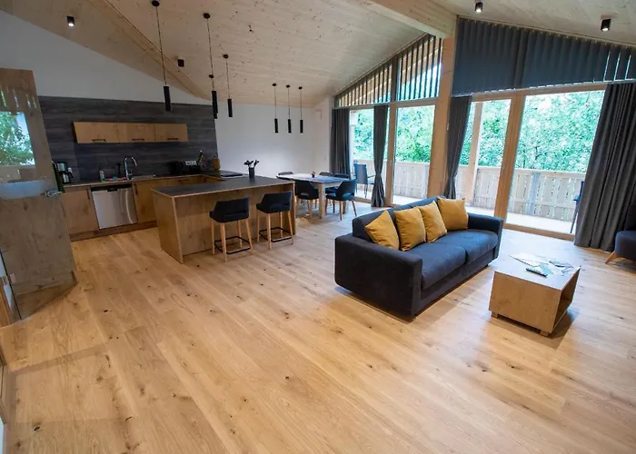 Der Bienenkorb Lejlighed