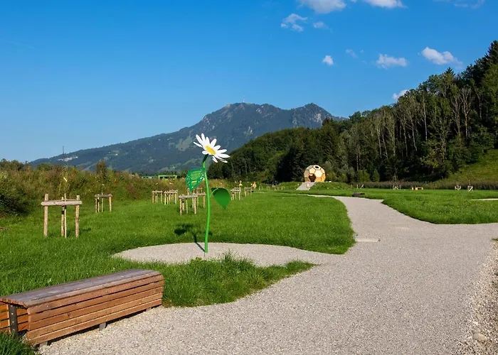 Der Bienenkorb Lejlighed Blaichach