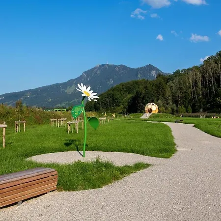 Der Bienenkorb Apartamento Blaichach