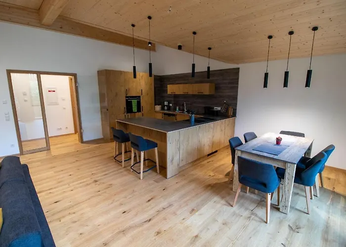 Apartament Der Bienenkorb *